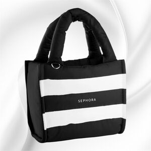 Sephora Puffy Cosmetic Bag